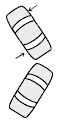 ̌̏